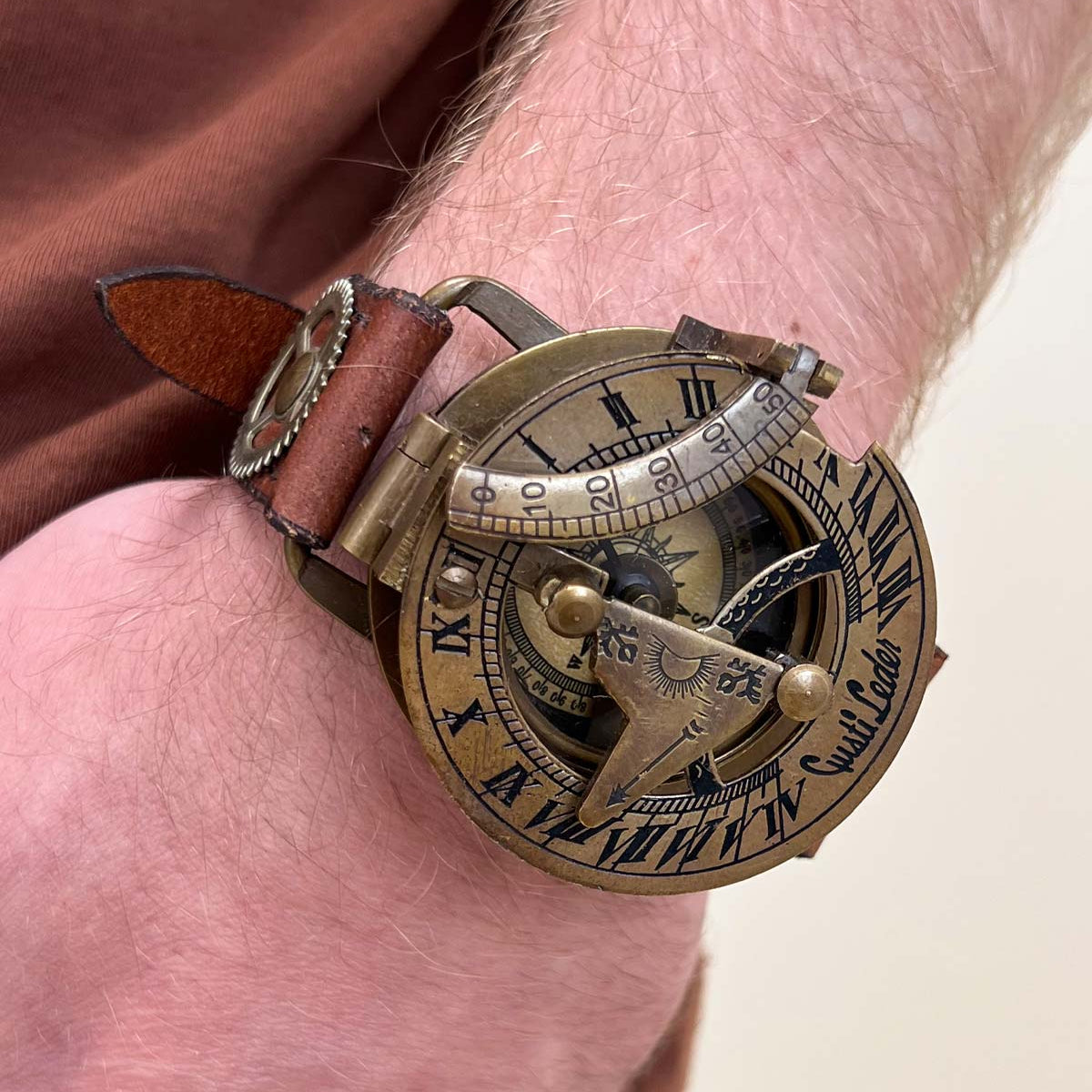 Steampunk watch 