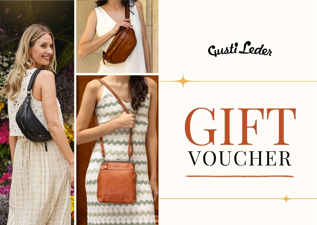 Gift voucher (via email)