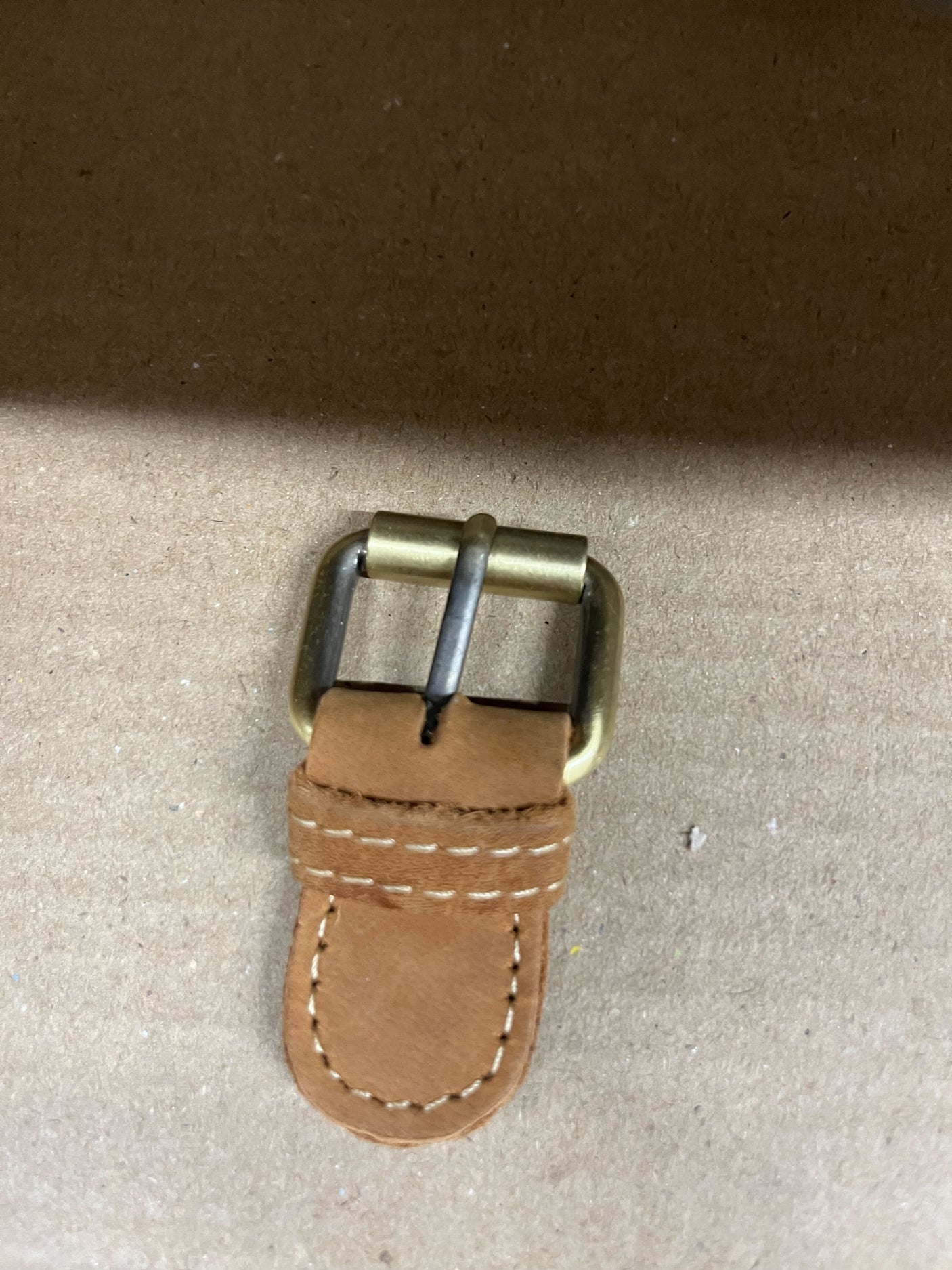 Buckle with magnet