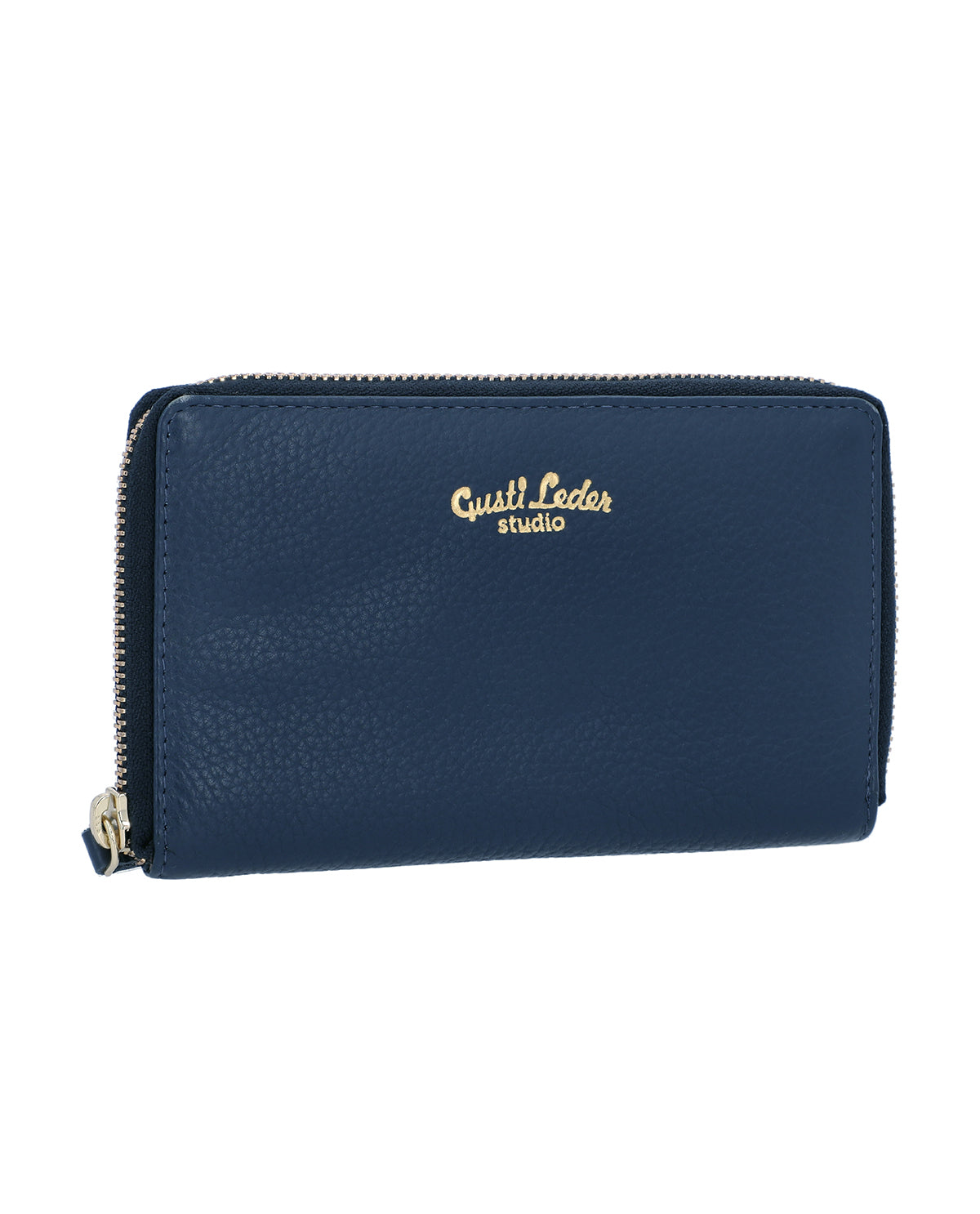 Leather wallet 