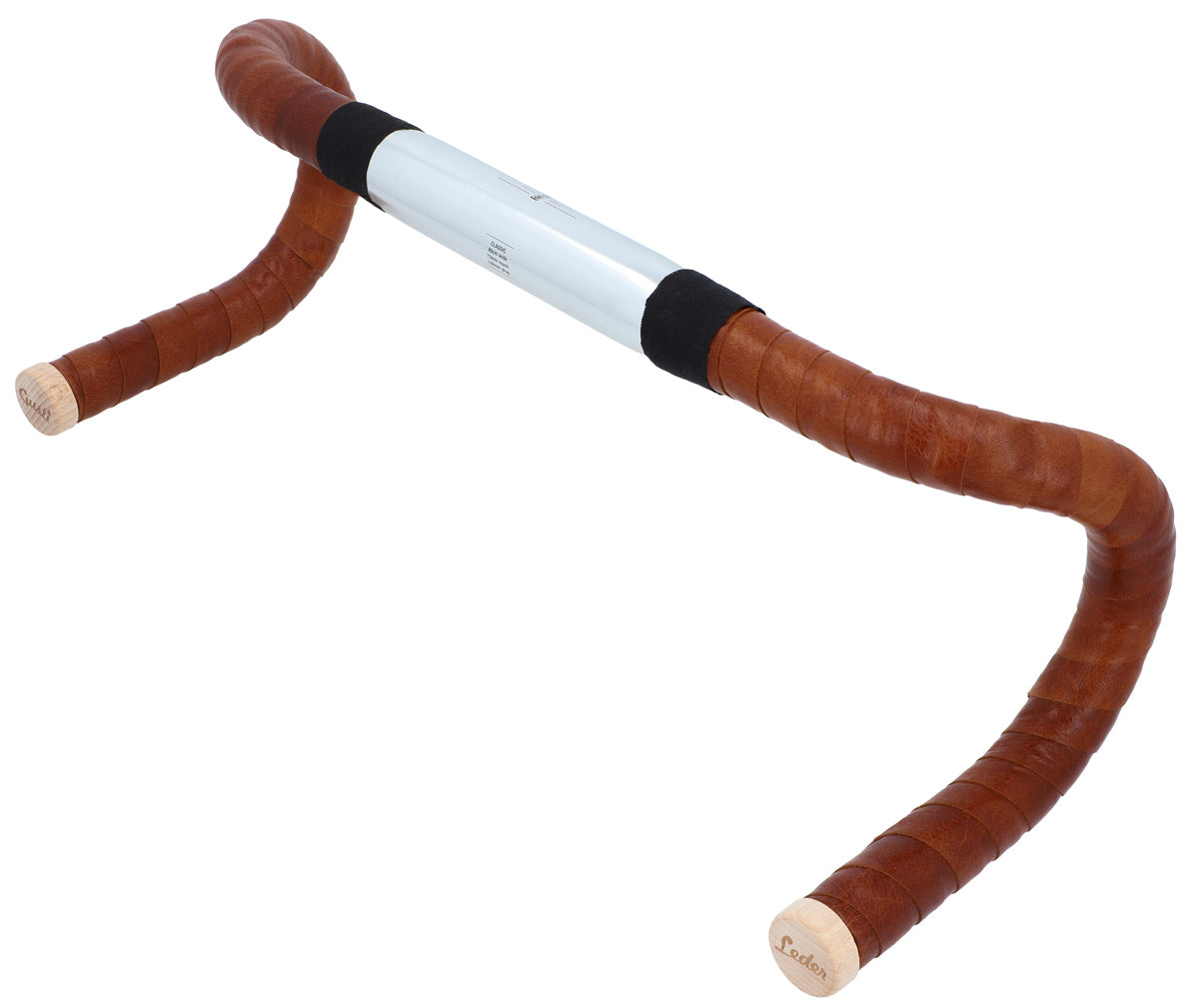 MULLER_Leather Bar Tape_Natural ミューラーレザーバーテープ(ナチュラル) 標準 GRIP \u0026 BAR TAPE \u2013 MULLER