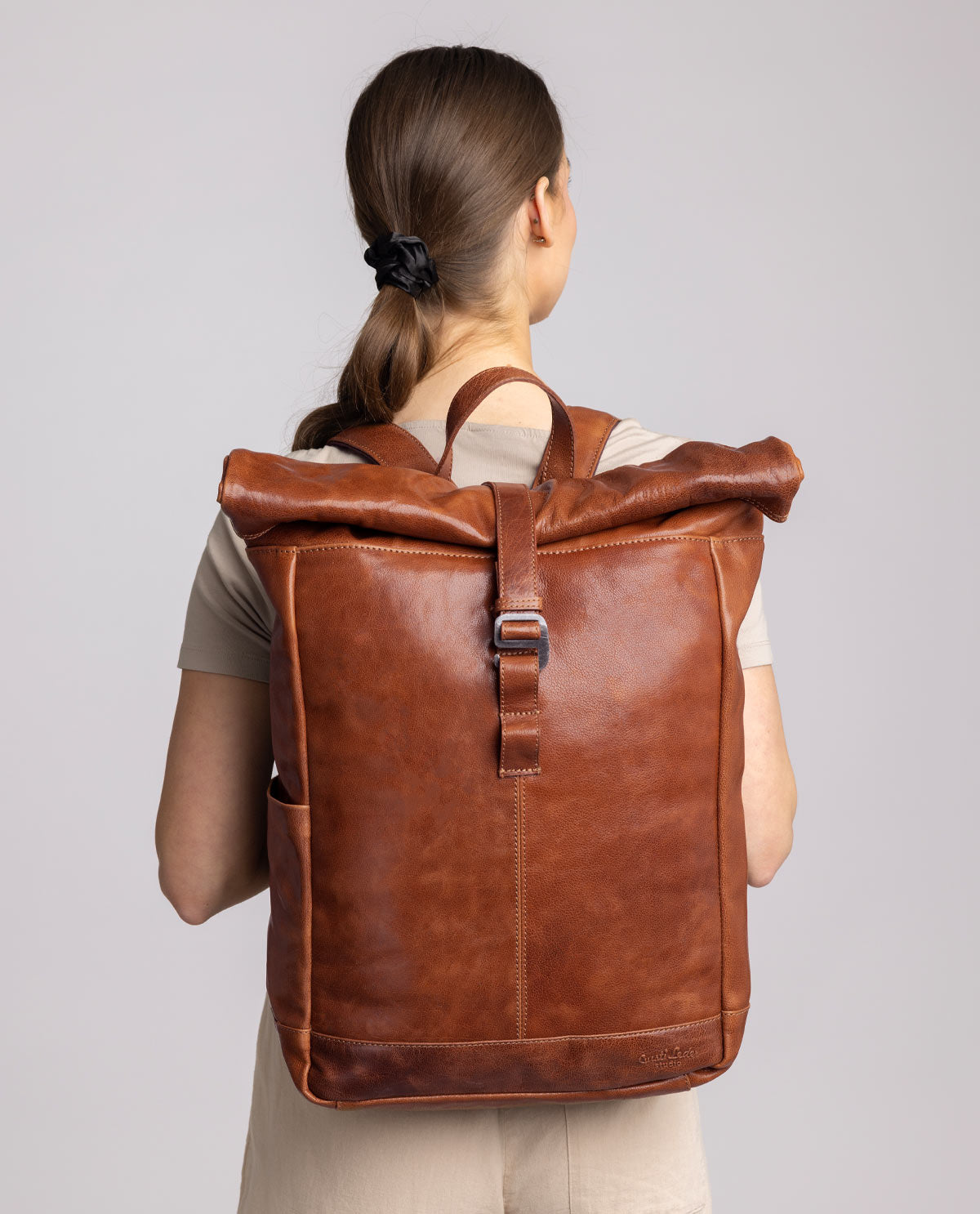Courier backpack 