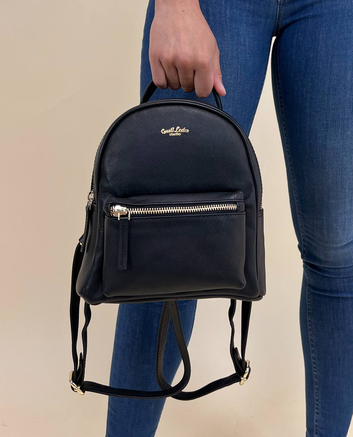 Wendy leather backpack at Gusti-Leder.de – Gusti Leder