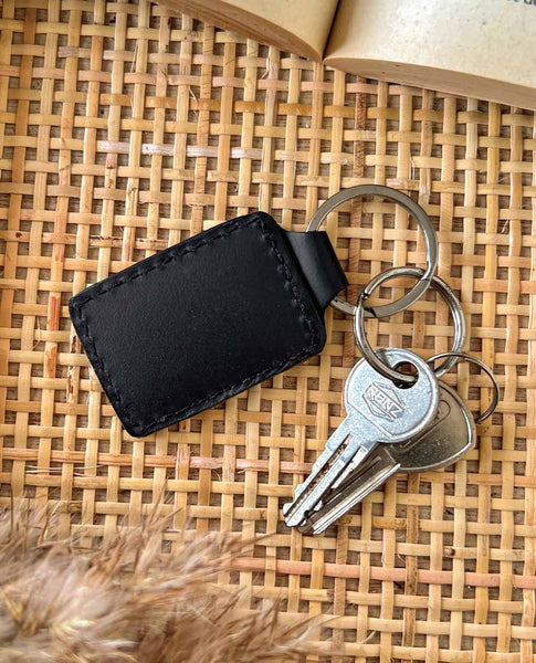 【CTHY】 HIGH-END LEATHER ROOM KEYRING HIGH-END LEATHER ROOM KEYRING by Annonay | CTHY - 小物