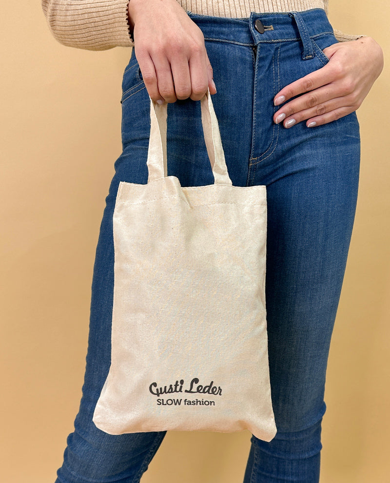 Canvas Tote Bag S