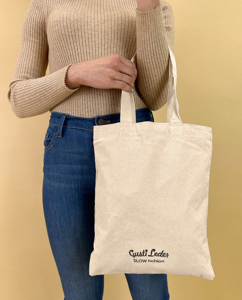 Canvas Tote Bag M
