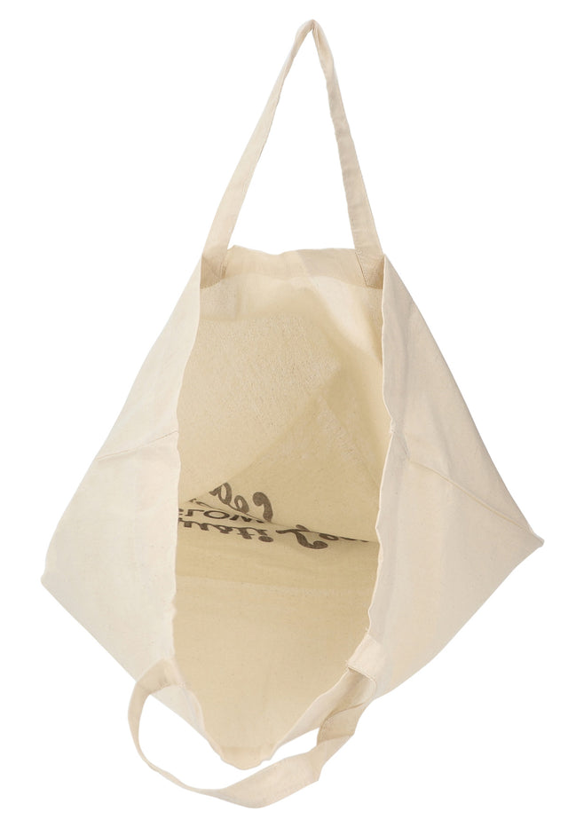 Canvas Tote Bag XL