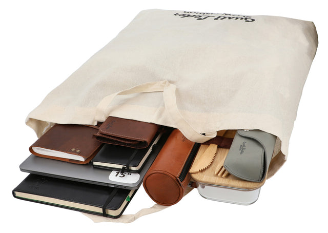 Canvas Tote Bag XL