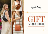 Gift voucher (via email)
