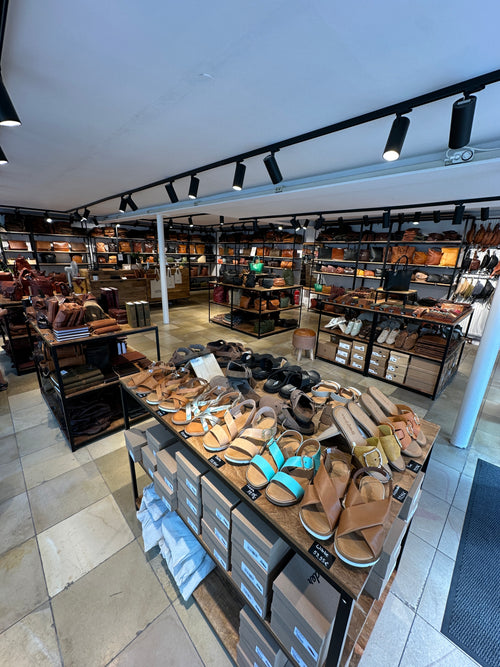 Reparaturservice im Store