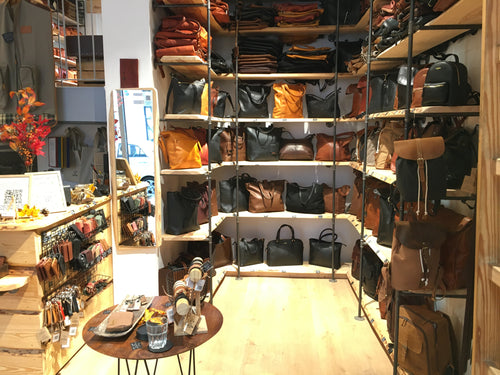 Reparaturservice im Store