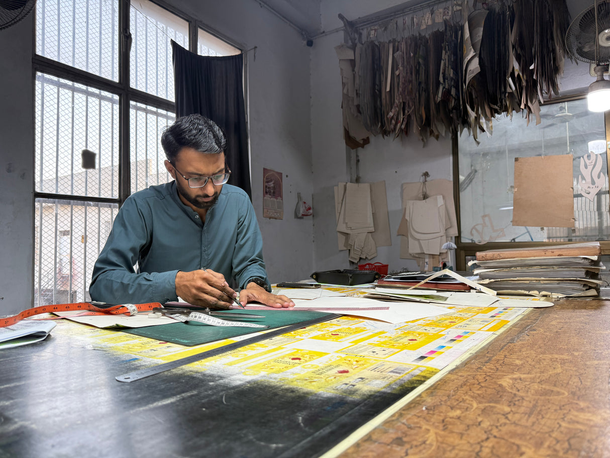 Unterstützung in Indien